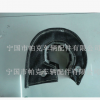 黑色渦輪增壓器隔熱套、發(fā)動機(jī)艙保溫套、高溫防護(hù)隔熱罩