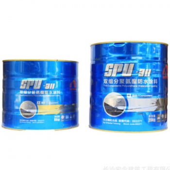東方雨虹SPU-311 雙組份聚氨酯防水涂料 27kg/組 批發