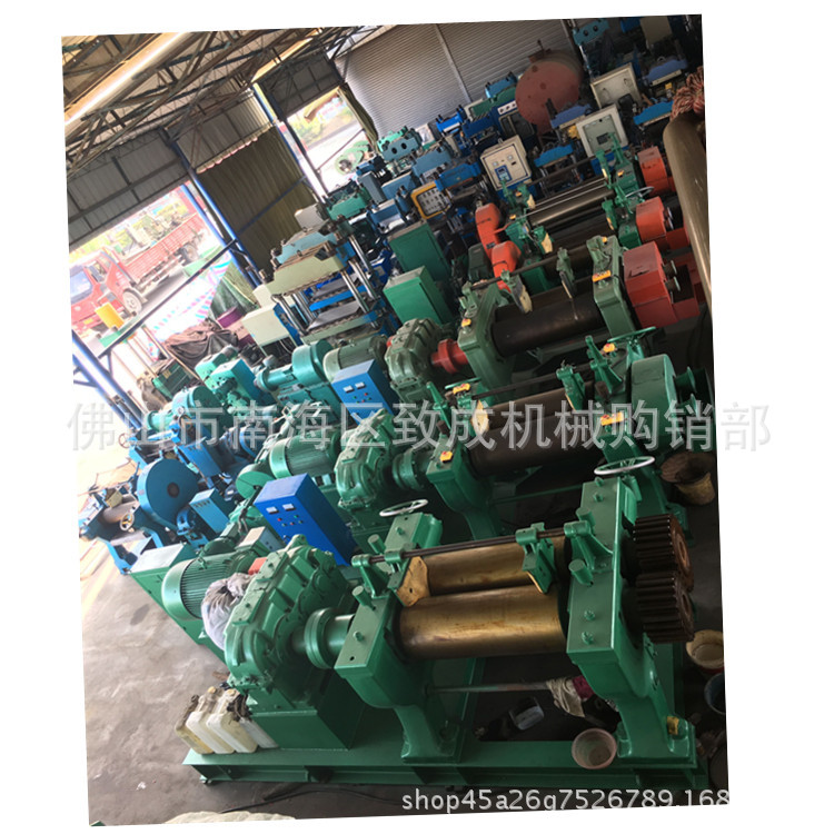 專業橡膠機械圖片2 750
