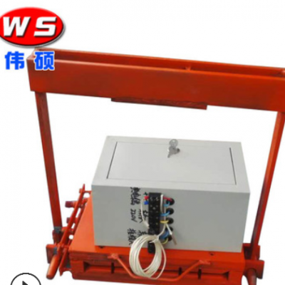 廠家供應現貨止水帶熱熔機 現貨供應止水帶接頭機 橡膠止水帶機