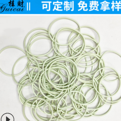 廠家直銷優質橡皮筋環保白色耐用耐高溫抗老化高彈力橡皮筋