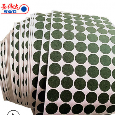 供應18650鋰電池單聯絕緣青稞紙貼紙帶膜防水耐高溫青稞紙墊片