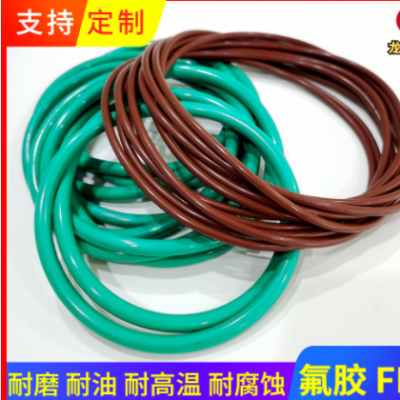 氟膠o形圈 丁晴橡膠圈 硅膠墊 長(zhǎng)期供應(yīng)線(xiàn)徑5MM外徑16~500