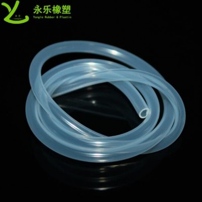醫(yī)療蠕動泵硅膠管輸液泵硅膠導(dǎo)管進(jìn)口耐磨薄壁蠕動泵適用硅膠軟管