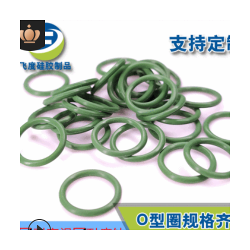 廠家供應新款密封圈硅膠O型密封圈 丁腈橡膠氟膠硅膠密封圈可批發