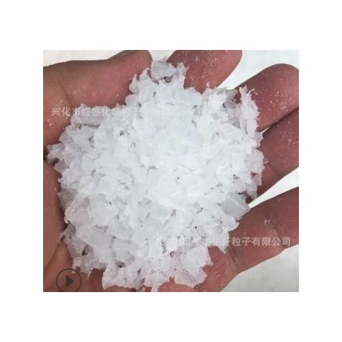 PE再生料,,低壓拉絲 聚丙烯瓶蓋破碎安全網專用塑料顆粒