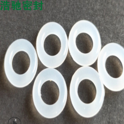 廠家直銷電子電器防水硅膠O型圈 耐高溫O型圈 食品級環保O型圈
