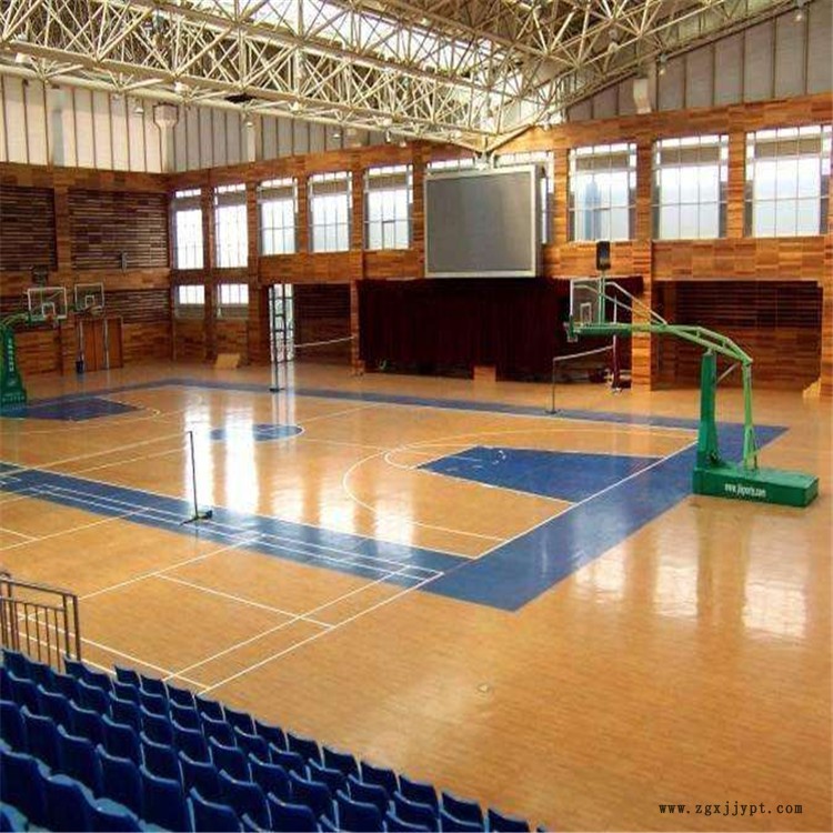晉中 PVC運動地膠 PVC防滑運動地板 達創 廠家