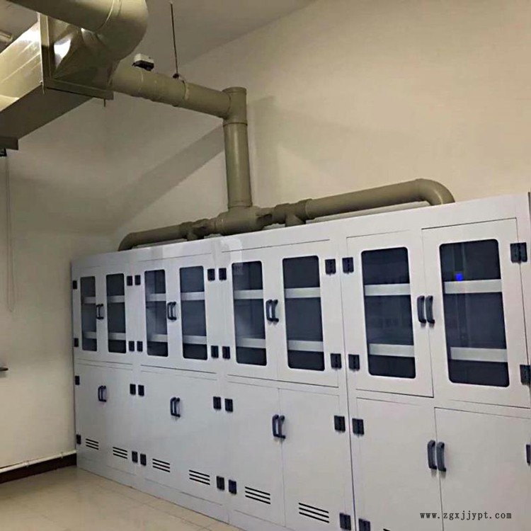 pp通風柜批發廠家 實驗室pp試劑柜 型號齊全