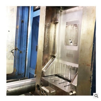 開模開發設計模具 來樣定制半固定式注塑模具 耐用塑料電器零件