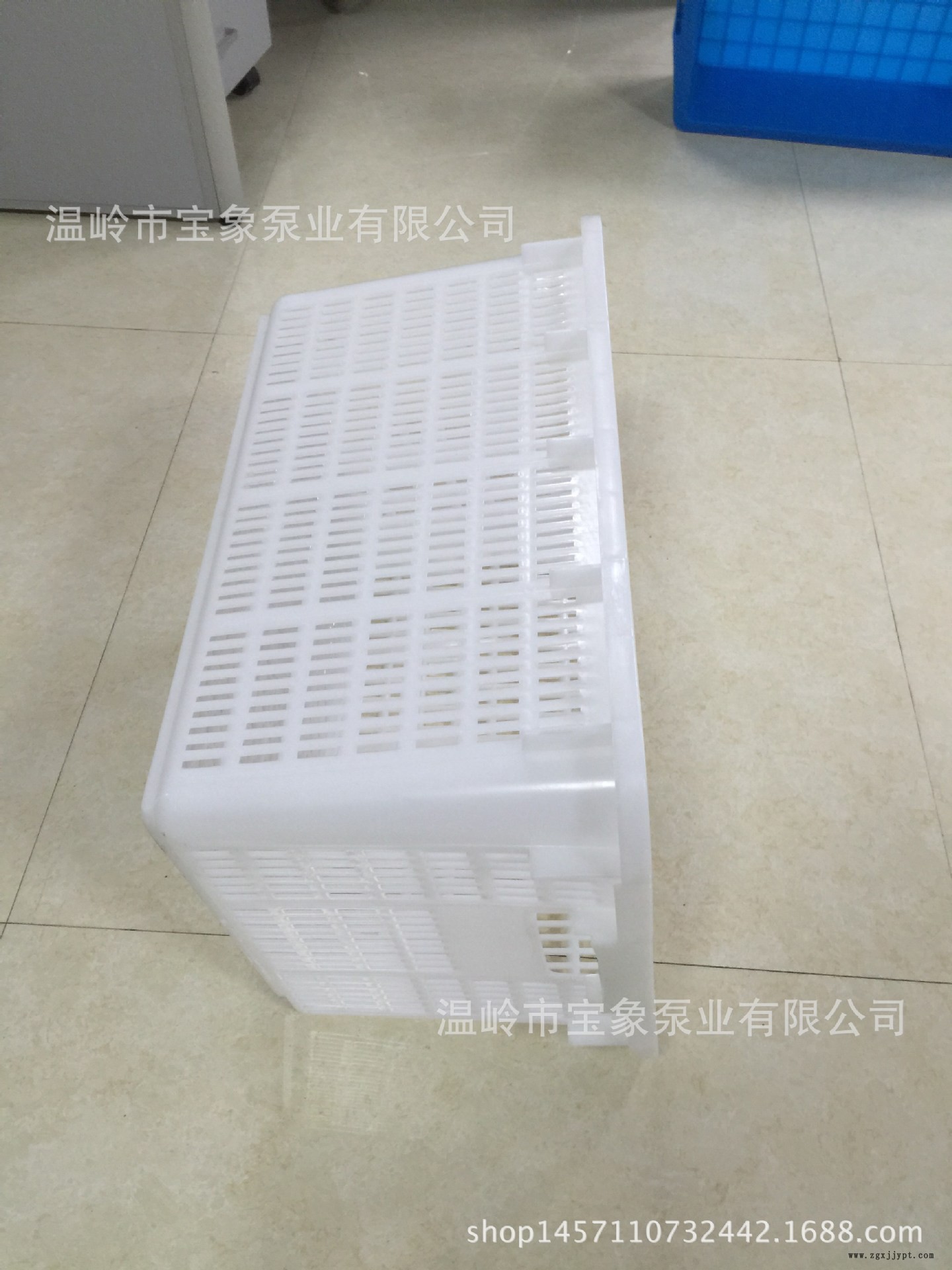 中南570塑料周轉籮 可放置存儲運輸等多功能使用 歡迎洽談示例圖2