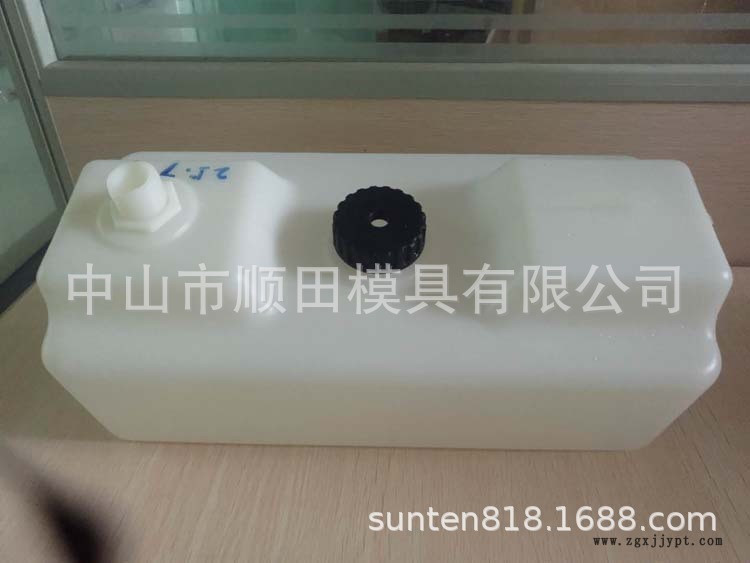車輪吹塑模具加工水箱浮球吹塑模具吹塑加工塑膠制品吹塑加工示例圖5