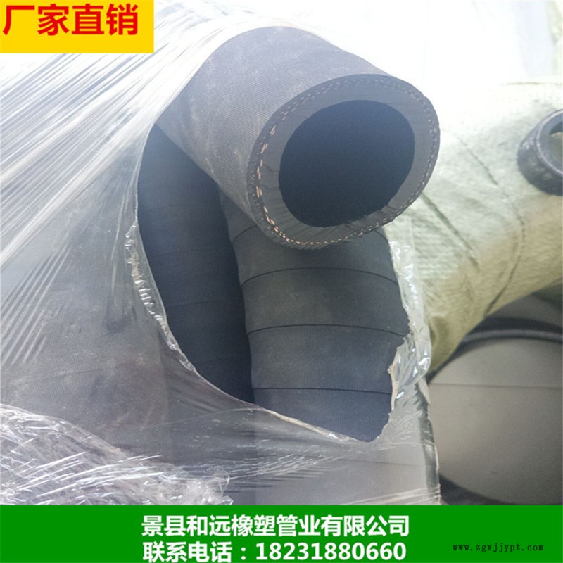 噴砂橡膠管?chē)娚皩Ｓ霉軓S家直銷(xiāo)耐磨質(zhì)量可靠示例圖5