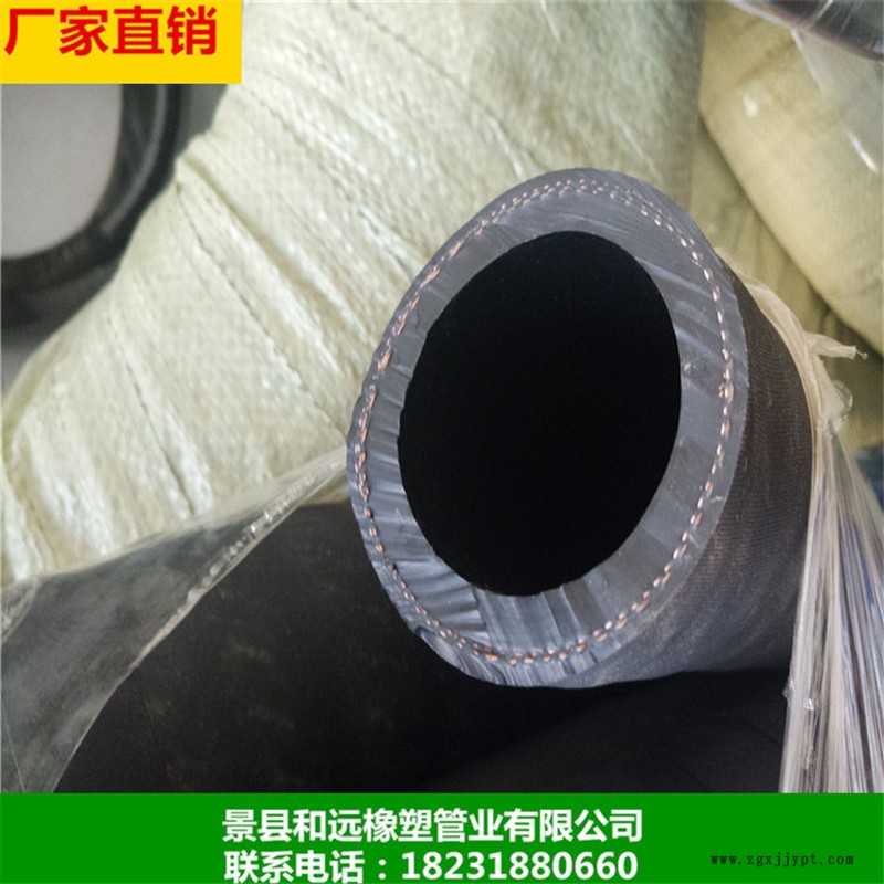 噴砂橡膠管?chē)娚皩Ｓ霉軓S家直銷(xiāo)耐磨質(zhì)量可靠示例圖2