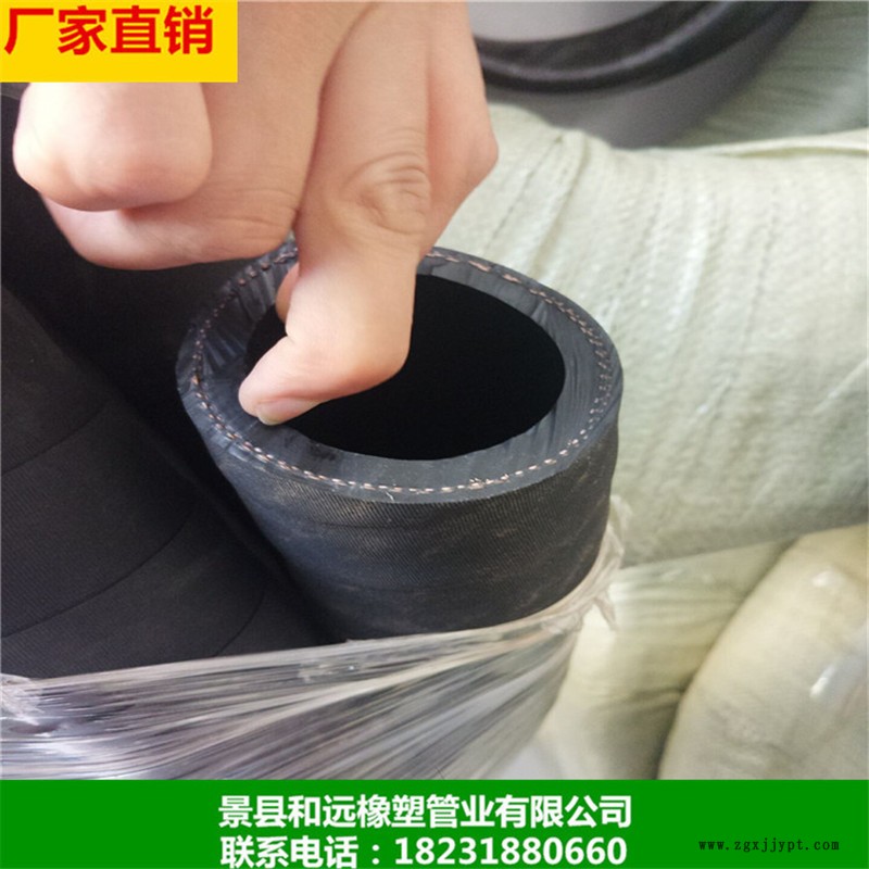 噴砂橡膠管?chē)娚皩Ｓ霉軓S家直銷(xiāo)耐磨質(zhì)量可靠示例圖3