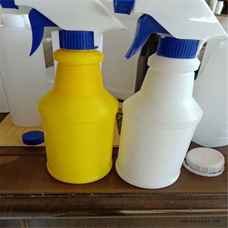 葫蘆型塑料噴霧瓶 加工定做 廠家直銷500ml噴壺 耀威