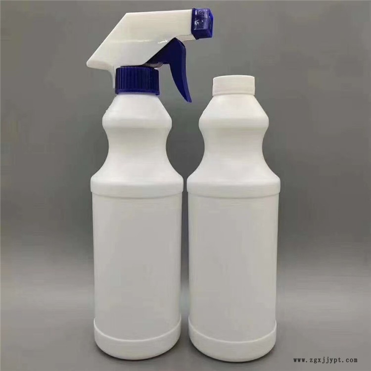葫蘆型塑料噴霧瓶 加工定做 廠家直銷500ml噴壺 耀威