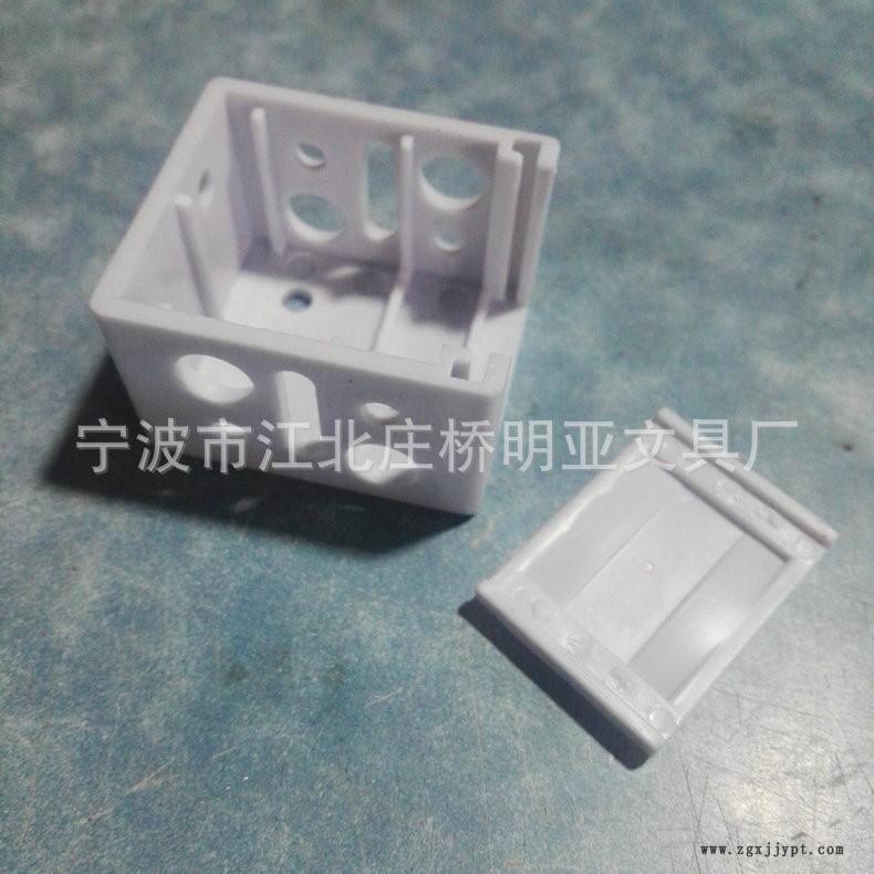 廠家直銷精密注塑加工 開模注塑加工 注塑加工定做示例圖3