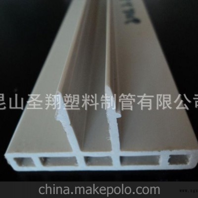 廠家專業提供各類PVC塑鋼型材加工 加工能力強效率高擠塑加工