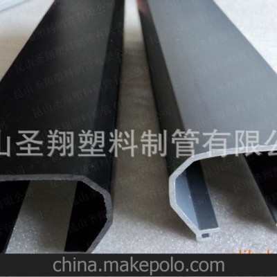 廠家專業加工定制PVC擠塑型材 效率高質量保證擠塑加工