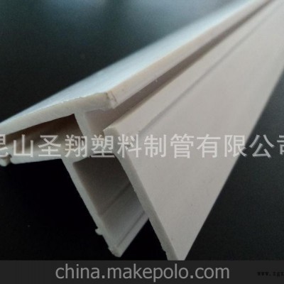 專業供應各類型材精品加工各類PVC塑鋼型材擠塑加工 品質保證