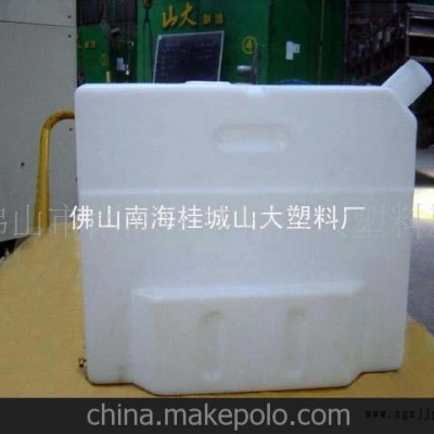 加工定制滾塑水箱，高強度水箱，滾塑加工，滾塑容器(圖)