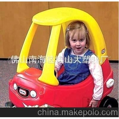 加工定制大型滾塑加工，滾塑童車外殼，優質滾塑加工(圖)