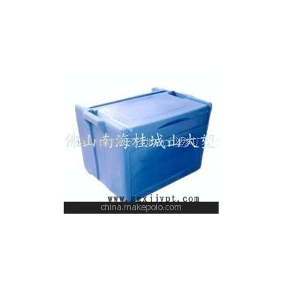 加工定制專業滾塑加工，滾塑車載冰箱，塑料保溫箱(圖)