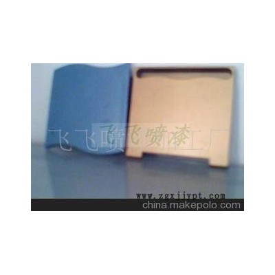 塑料制品噴漆加工，美容鏡金屬色漆
