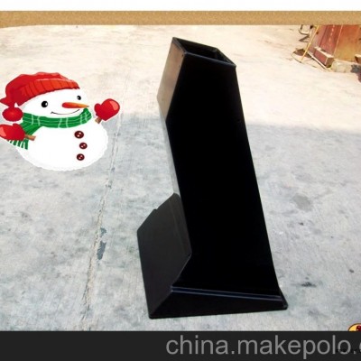 供應滾塑加工，塑料漏斗，滾塑制品，PE塑料容器(圖)