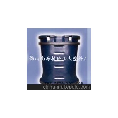 滾塑展示桶，展示桶，專業滾塑加工成型