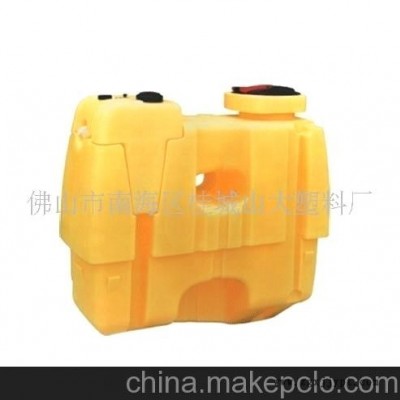 加工定制滾塑油箱，水箱，塑料容器加工，專業滾塑加工(圖)