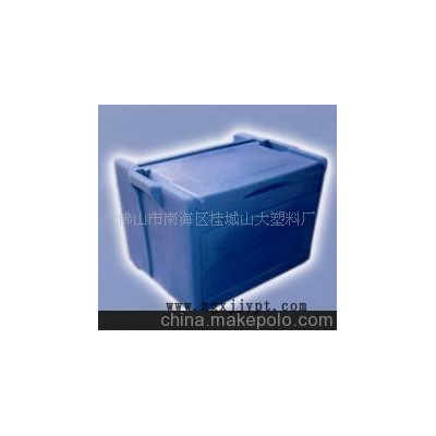 加工定制滾塑車載冰箱，塑料保溫箱，專業滾塑加工(圖)