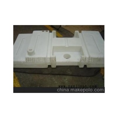加工定制大型滾塑水箱，PE水箱，優質滾塑產品加工(圖)
