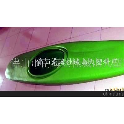 加工定制大型滾塑加工，優質滾塑加工，滾塑皮劃艇(圖)