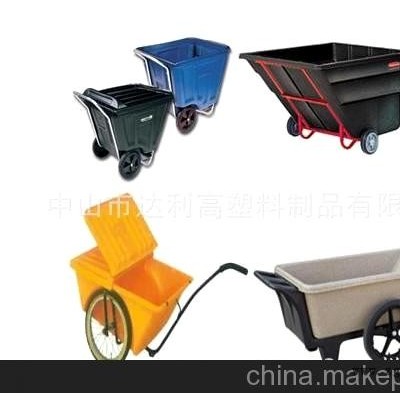 專業滾塑加工 滾塑車斗 耐用塑料制品 汽摩配件 滾塑容器