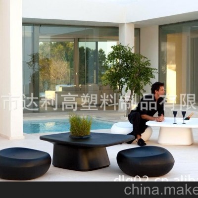 專業滾塑加工 滾塑戶外家具 耐用中空塑料制品 休閑家具