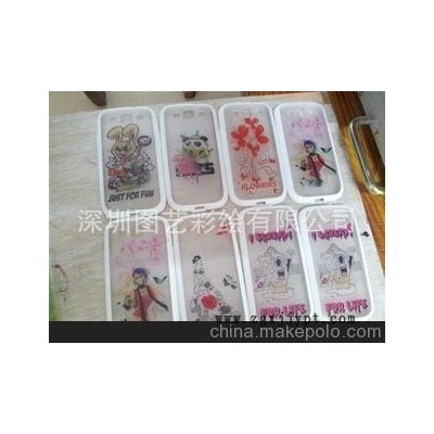 黑莓手機殼 保護殼 手機套 果凍套 布丁套彩繪彩印加工，定做圖案