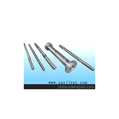 廠家直銷]橡膠擠出機螺桿料筒/塑料擠出機螺桿機筒
