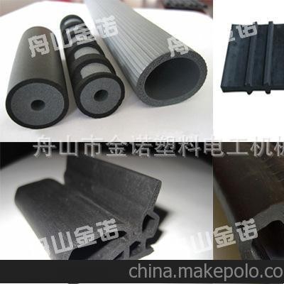 橡膠擠出機生產線