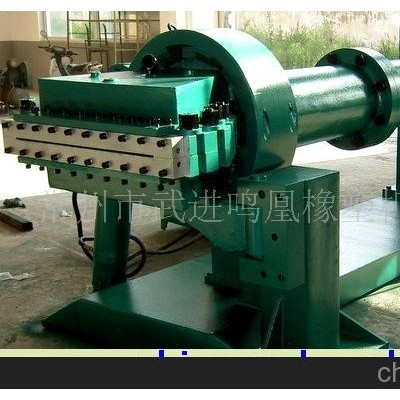 生產SBR、EPDM產品的橡膠擠出機