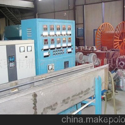 電線擠出機設備，擠出機