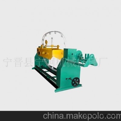 弓型成纜機 電纜設備橡膠擠出機
