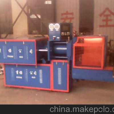 冷喂料橡膠預(yù)成型機  結(jié)構(gòu)緊湊做工精良歡迎來電洽談