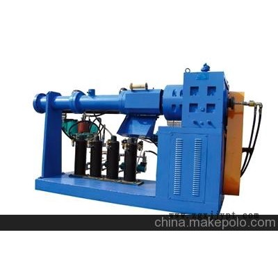 供應橡膠擠出機 橡膠擠出成型機 硅橡膠擠出機 硅膠擠出機