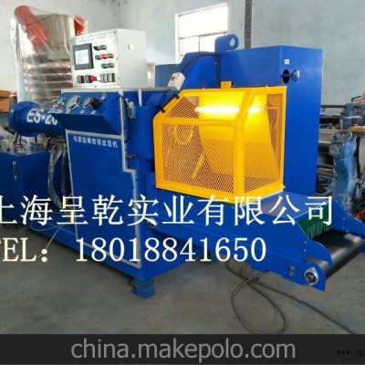供應(yīng)橡膠切條機機器 呈乾機械 長期供應(yīng)預成型機 貨源充足
