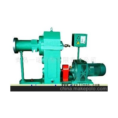 橡膠擠出機