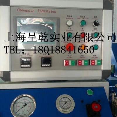 供應(yīng)上海橡膠預成型機 橡膠預成型機價格 橡膠成型機公司