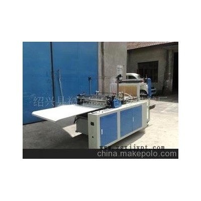 供應(yīng)JF-800型（單層）熱封冷切塑料薄膜制袋機