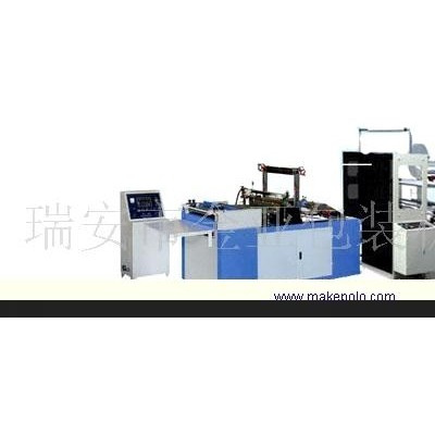 拉鏈貼合制袋機　夾鏈袋設備